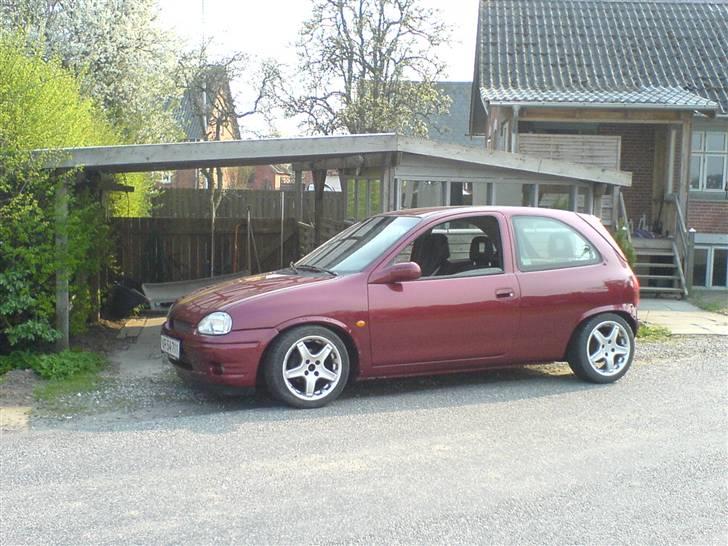Opel Corsa billede 5