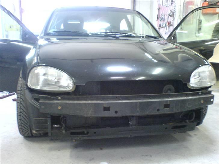 Opel Corsa billede 6