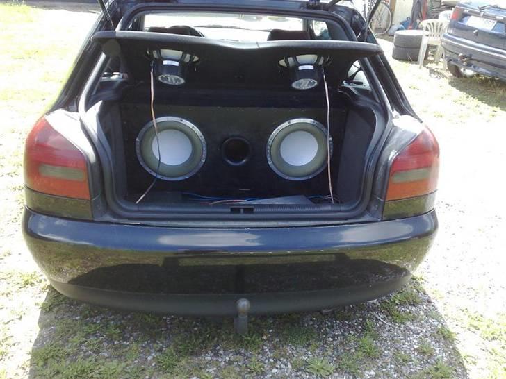 Audi A3 # Solgt # - Mangler stadig en del... billede 12