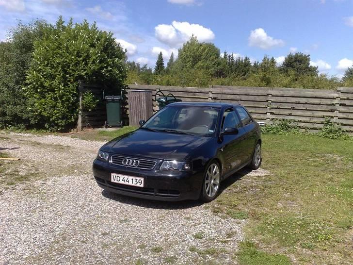 Audi A3 # Solgt # billede 13