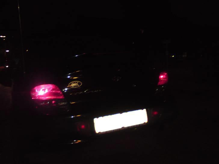 Hyundai coupe (solgt) billede 10