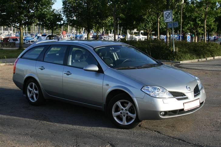 Nissan Primera P12 Stc billede 1