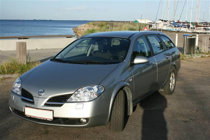 Nissan Primera P12 Stc billede 2