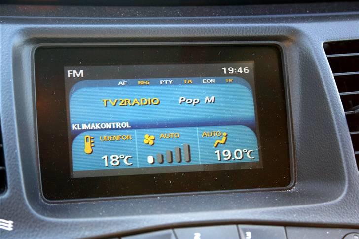 Nissan Primera P12 Stc billede 5