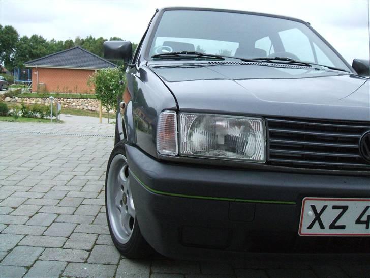 VW Polo Coupe (SOLGT) billede 1