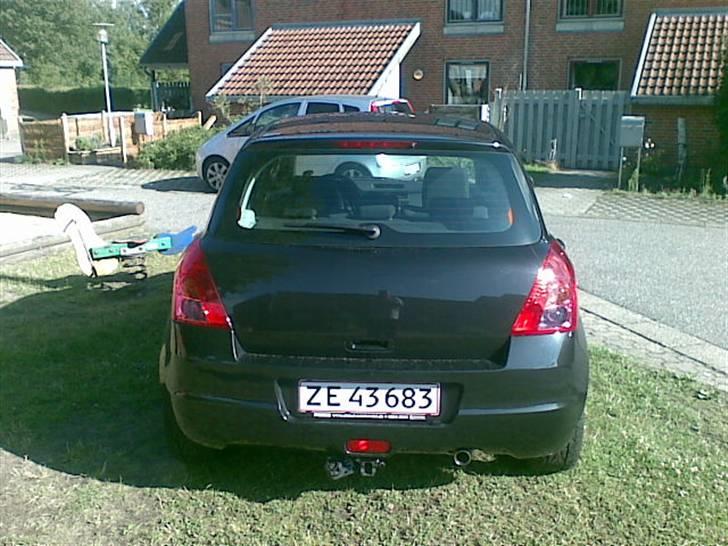 Suzuki Swift DDiS billede 10