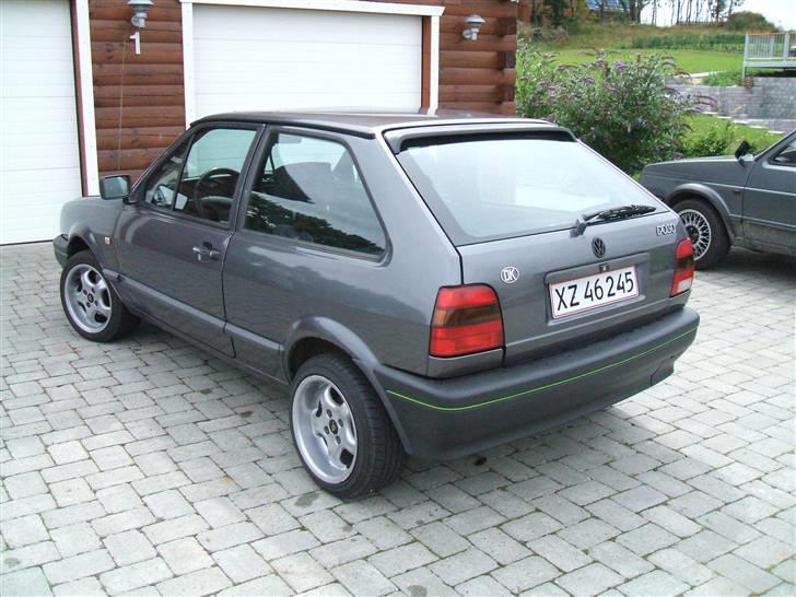 VW Polo Coupe (SOLGT) billede 3