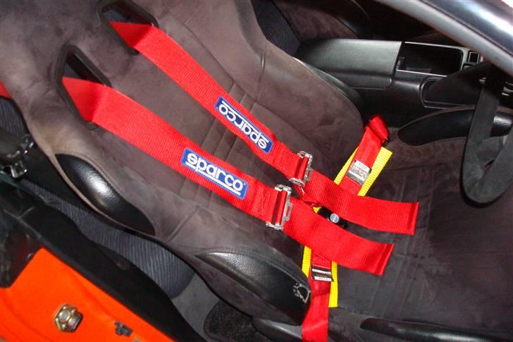 Nissan Silvia S14. Drift (Solgt) billede 3