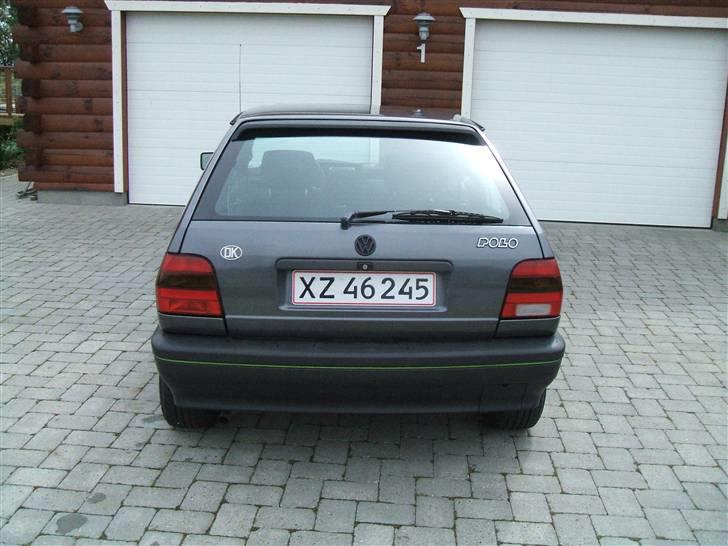 VW Polo Coupe (SOLGT) billede 7
