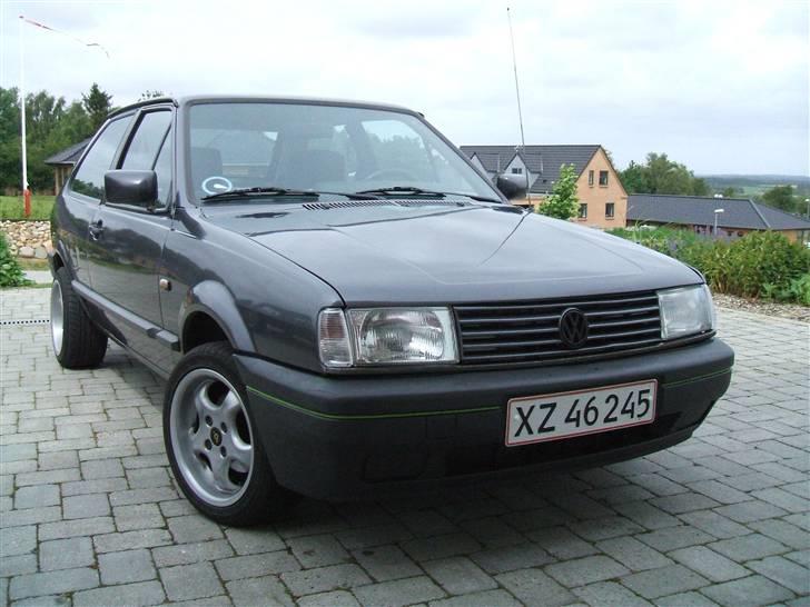 VW Polo Coupe (SOLGT) billede 8