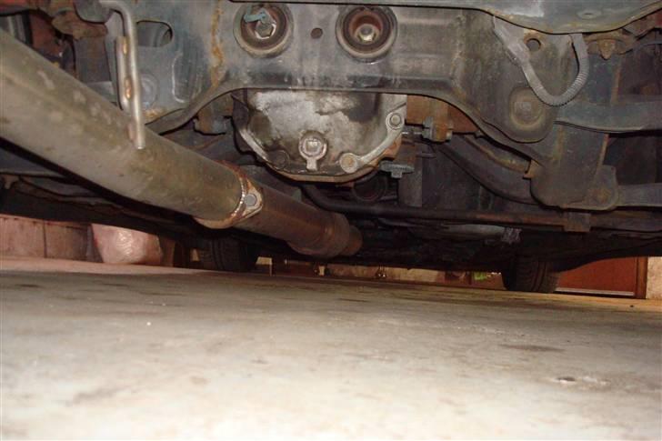 Nissan Silvia S14. Drift (Solgt) billede 8