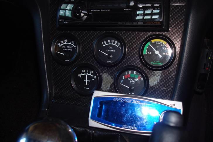 Nissan Silvia S14. Drift (Solgt) billede 11