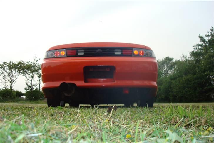 Nissan Silvia S14. Drift (Solgt) billede 12
