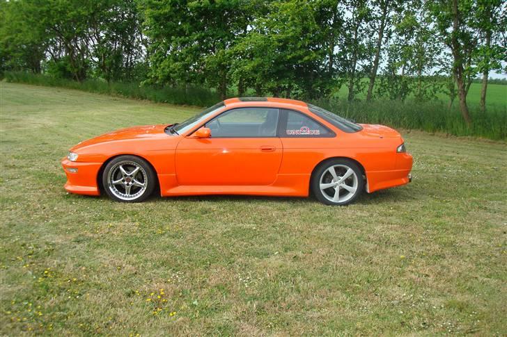 Nissan Silvia S14. Drift (Solgt) billede 13