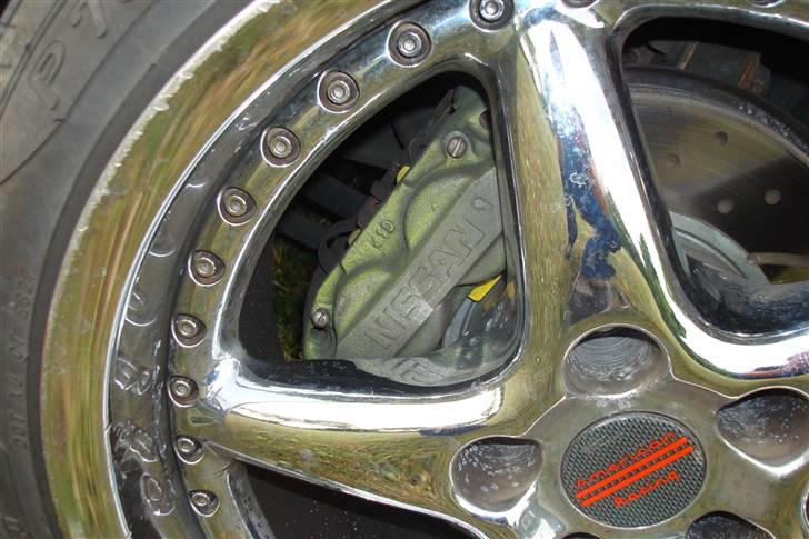 Nissan Silvia S14. Drift (Solgt) billede 14