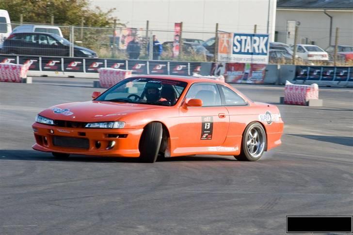 Nissan Silvia S14. Drift (Solgt) billede 15