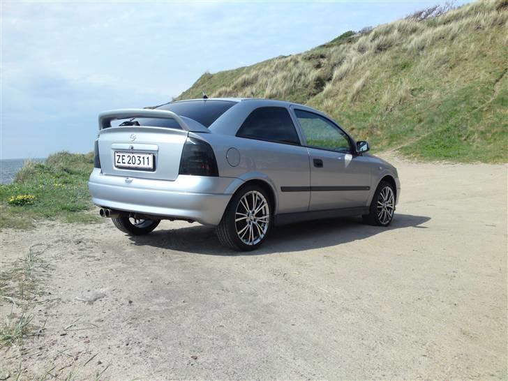 Opel Astra G (Solgt) billede 2