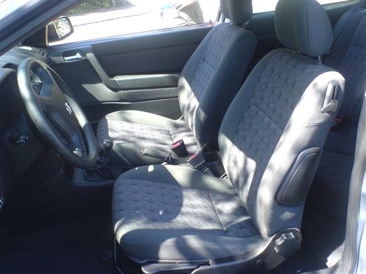 Opel Astra G (Solgt) billede 3