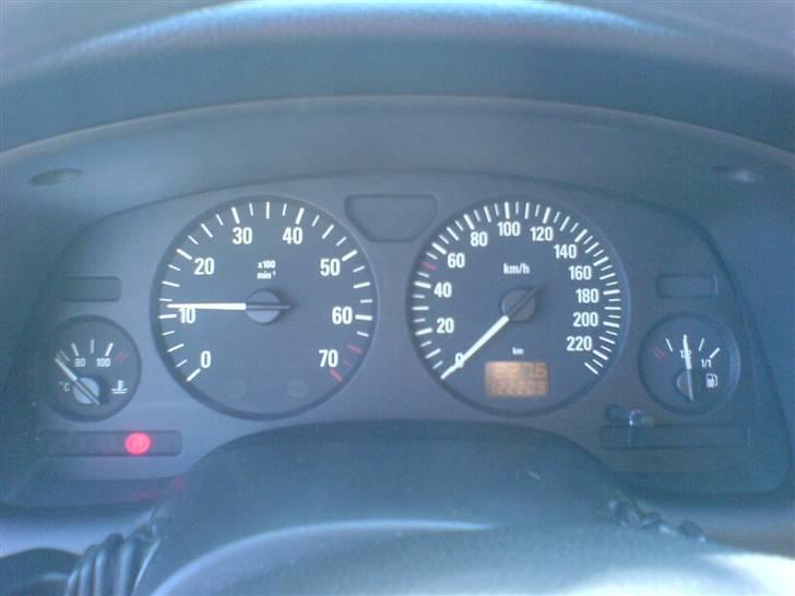 Opel Astra G (Solgt) billede 4