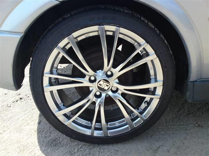 Opel Astra G (Solgt) - MSW OZ 17"  billede 5