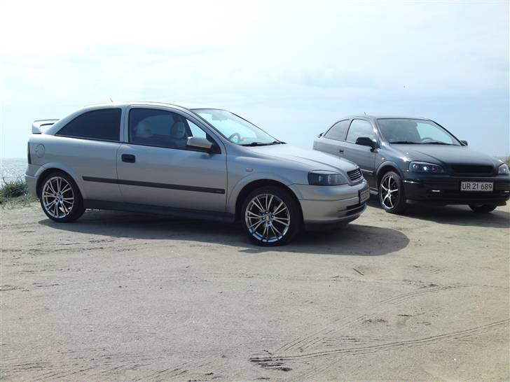 Opel Astra G (Solgt) billede 6