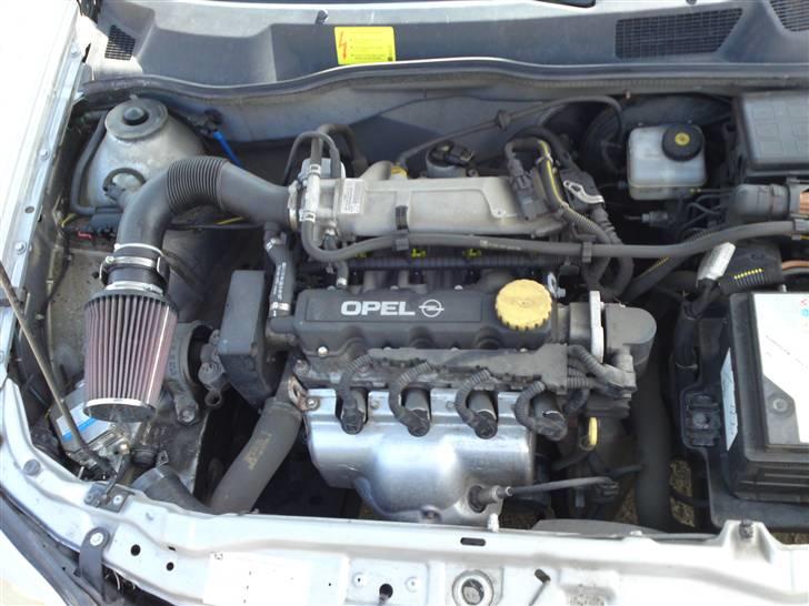 Opel Astra G (Solgt) billede 8