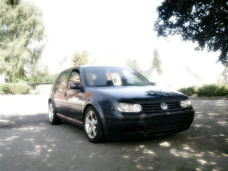 VW Golf 4 - Lidt Photoshop :P billede 4