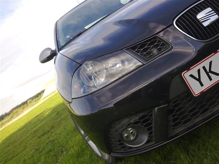 Seat Ibiza 1.8 20vt solgt billede 1