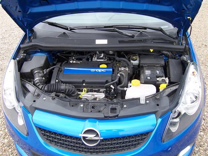 Opel Corsa D OPC (Solgt) - Her gemmer de 192 Hk sig :) billede 6