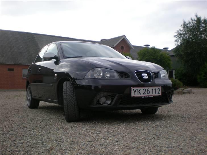 Seat Ibiza 1.8 20vt solgt billede 4