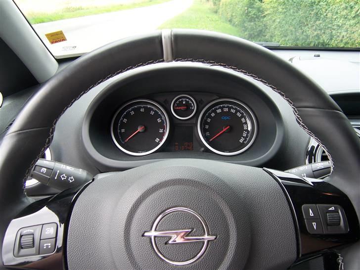 Opel Corsa D OPC (Solgt) billede 9