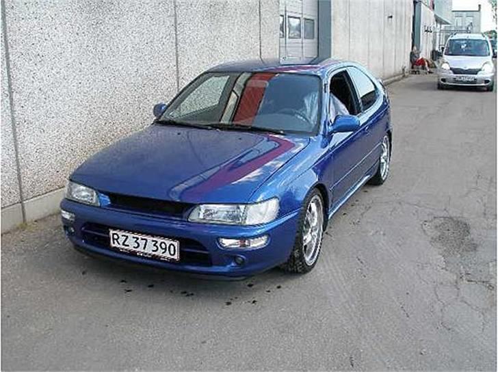 Toyota corolla solgt billede 2