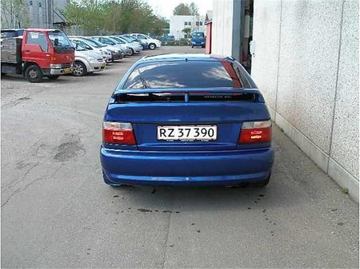 Toyota corolla solgt billede 3