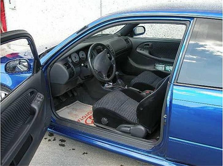 Toyota corolla solgt billede 5