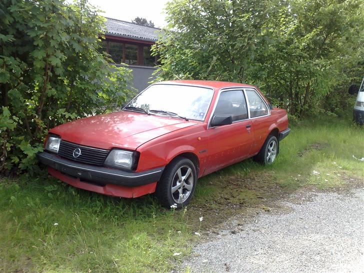 Opel Ascona C 1.8i  Solgt billede 1
