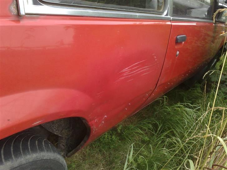 Opel Ascona C 1.8i  Solgt billede 4