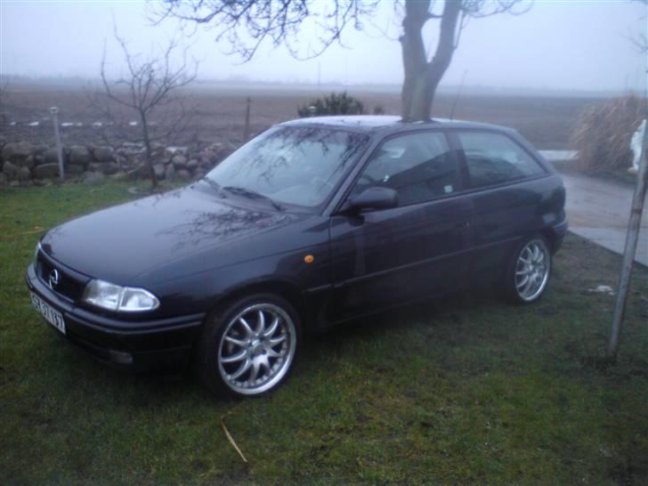 Opel Astra F 1.6 16v solgt billede 13