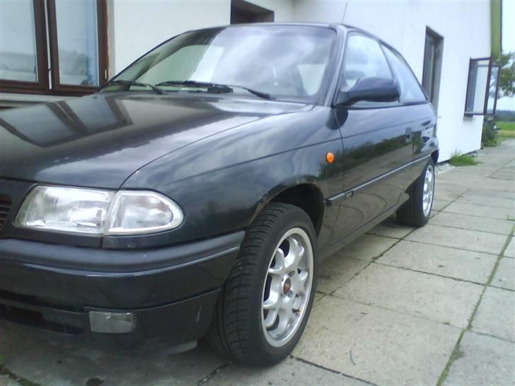 Opel Astra F 1.6 16v solgt billede 18