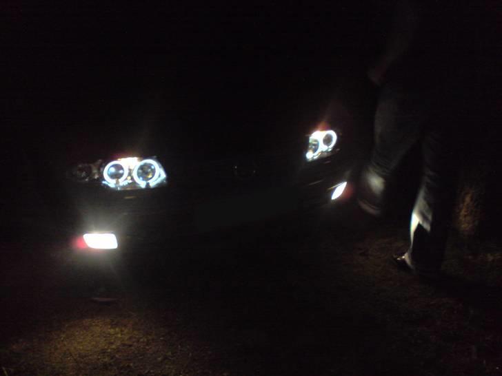 Opel Astra F 1.6 16v solgt billede 1