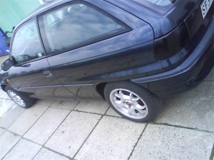 Opel Astra F 1.6 16v solgt billede 17