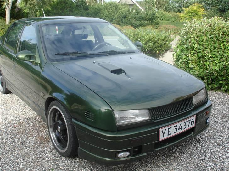 Opel Vectra 2,0i  billede 1