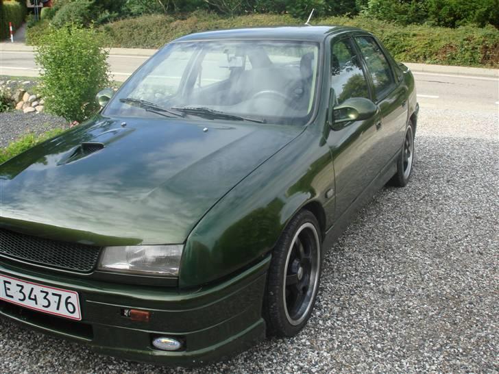 Opel Vectra 2,0i  billede 2