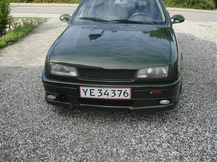 Opel Vectra 2,0i  billede 3