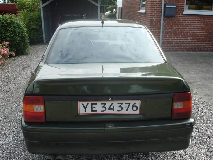 Opel Vectra 2,0i  billede 6