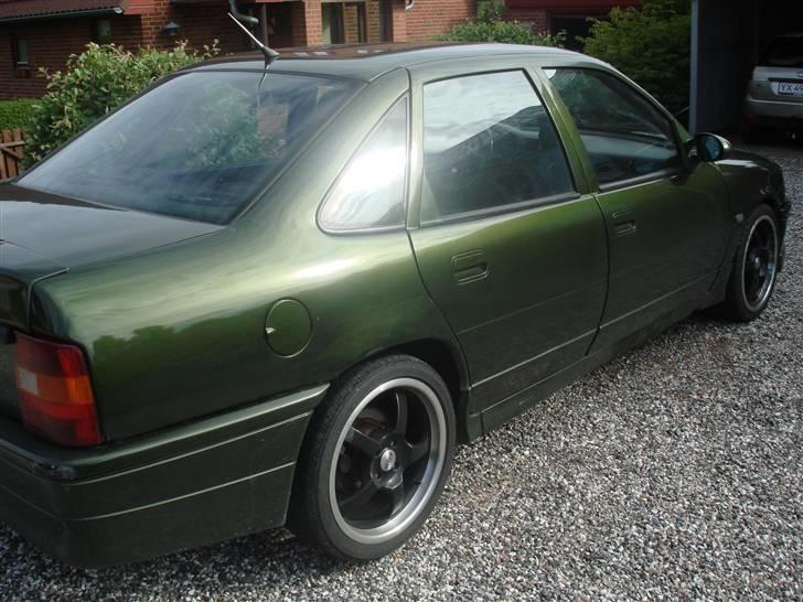 Opel Vectra 2,0i  billede 7