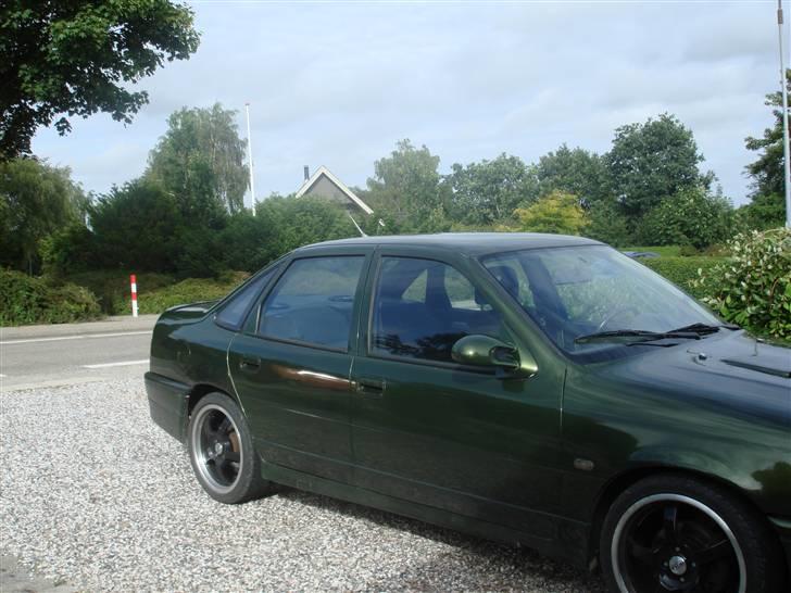 Opel Vectra 2,0i  billede 8