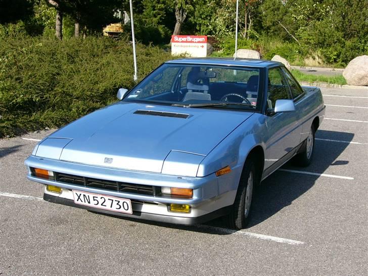 Subaru XT turbo 4x4 (solgt) billede 1