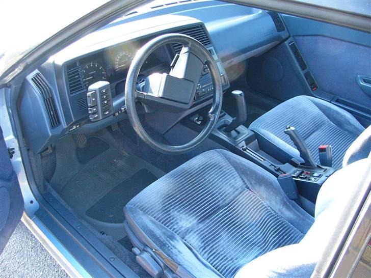 Subaru XT turbo 4x4 (solgt) - Velkomme i jægerflyet billede 6