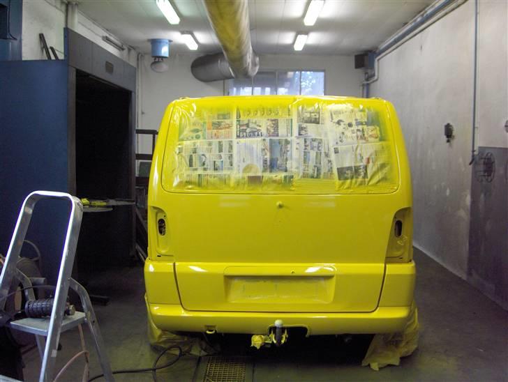 Mercedes Benz vito 110 td billede 18