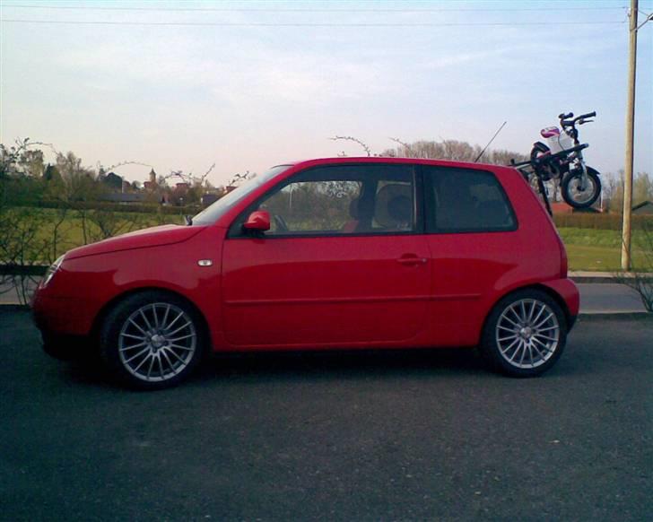 VW Lupo Sdi. (solgt) billede 12